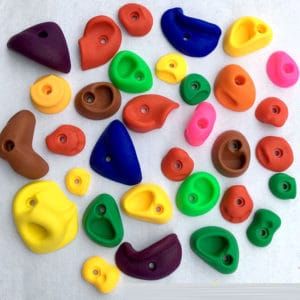 Bộ leo núi 32 chi tiết