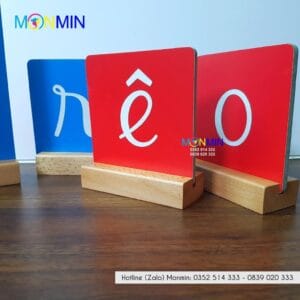 Giá đỡ chữ nhám, giá đỡ học cụ đa năng Monmin