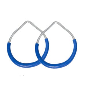 2 vòng đu tay cho bộ xà đu cao 1m8