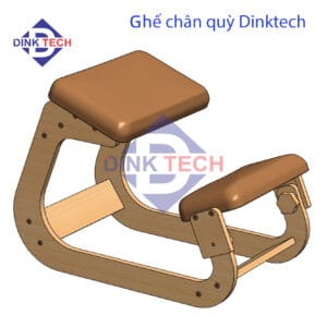 Ghế Ngồi Quỳ Công Thái Học – Bảo Vệ Cột Sống, Ngồi Đúng Tư Thế - Ghế chỉnh tư thế ngồi