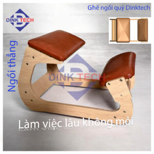 Ghế ngồi quỳ công thái học Dinktech